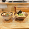 亀戸の隠れ家系つけそばが美しすぎた
