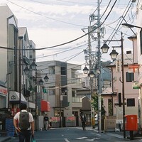 ここも区境！高田の富士見坂に目白台の日無坂。
