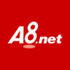 アフィリエイト満足度ランキング1位のA8.net
