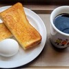  朝食 7:30