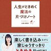 こんまりメソッドで部屋を片づけたい！　まずは決意表明から