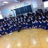 山口市立良城小学校合唱団が歌う、山口でうまれた歌「卒業」の撮影、終了！