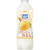 「カルピスソーダ クリーミーれもん」が登場！どんなカルピスソーダ？