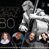 ジョージ・ムラーツ８０チェコ出身の世界的に有名なコントラバス奏者兼作曲家
