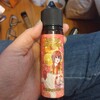 MK Vape　こいこい 赤短 はちみつレモン