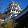 初めての郡上八幡泊（12月３日）