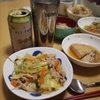 中華丼、休肝日
