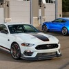 2021 Ford Mustang-Mach 1