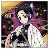 推しキャラ①（胡蝶しのぶ）