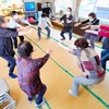 輪になって踊ろう ～塩屋のかたろう会～