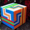 ルービックキューブ 模様の世界　Rubik's cube patterns