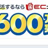 ポイントサイト「ECナビ」の活用法！利用で節約に役立ちお金が貯まる！