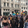 ロンドンのLGBTパレード