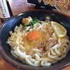 東京～四国カーフェリーの旅、高知ではおススメのうどん屋いろりやへ