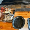 海鮮に塗れて