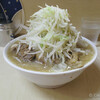 ラーメン二郎京成大久保店＠千葉県船橋市 191回目