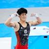 五輪王者の橋本大輝が２連覇全日本体操、神本雄也２位