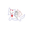 もしもしもしもきらきらメモ