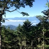 金峰山①(百Y山#16)：2,500m越え