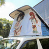 【告知】宝塚アニメタウンフェスタで痛車展示(ハルヒ、なのは他)ついでにアニメーション神戸授賞式の痛車展示紹介