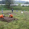 自然農田んぼの学び　稲の種蒔き