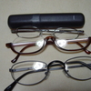 さらに老眼鏡