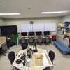 ゼミ室レイアウト、結局、戻した