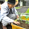 特養　渚棟8月ブログ