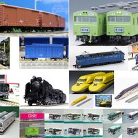 タキ各種TOMIX、KATO（Nゲージ） 12両セット【15%値下げ中】 backend=imagemagick;height=200