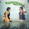 雨の日にこそ、カッパを着て出かけよう！