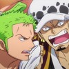 ONEPIECE 第906話 雑感 そういやゾロ×ローって黒バスの青峰×赤司って考えたら何か良いな。