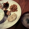 ヘルシーワンプレート晩ごはん