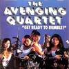 『覇海紅英　The Avenging Quartet』。