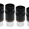 TOE58°アイピース新製品 2.5mm / 3.3mm / 4.0mm実視レビュー！