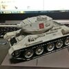 hobby-boss T-34/85完成したよ。