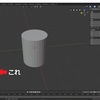 15日目　ほったらかしにしていたBlenderを触る
