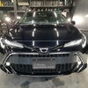 車ボディコーティング＃120 トヨタ/ カローラスポーツ ボディ磨き＋樹脂硬化型コーティング【Ω/OMEGA】+ウインドウウロコ取り撥水加工