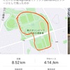 RunField 土曜練習会DNF