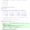 グラフ G4.4 のホモトピー群と GroupElementToWord による解法 - 成功