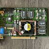 PC9821に "GA-VDB16/PCI" を取りけベンチマークを取る