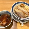 つけ麺中華そば 燦｜お花茶屋｜すっごいズワイ蟹の冷やしつけ麺！蟹の甘く旨いのが濃縮された一杯！