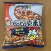 ベビースター ドデカイ ラーメン CoCo壱番屋監修 海の幸カレー味 / おやつカンパニー