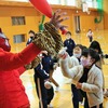 中央小に鬼が来た！～壱年生編～