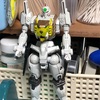 RG ガオガイガー製作塗装1