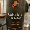 Virgen de las Viñas Caballero Hidalgo スペイン 2017