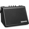 【実体験レビュー】Donner DDA-20アンプで自宅練習が劇的に変わる！電子ドラム・キーボードの救世主はこれだった
