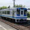 伊勢鉄道　鈴鹿サーキット稲生（いのう）駅にて