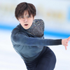 2021.10.21　スケートアメリカ2021　前日公式練習　宇野昌磨　一問一答（日刊スポーツ）