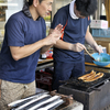 台風と2011夏の土用丑は『うな丼』に落着