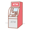 ATMに関する雑学！